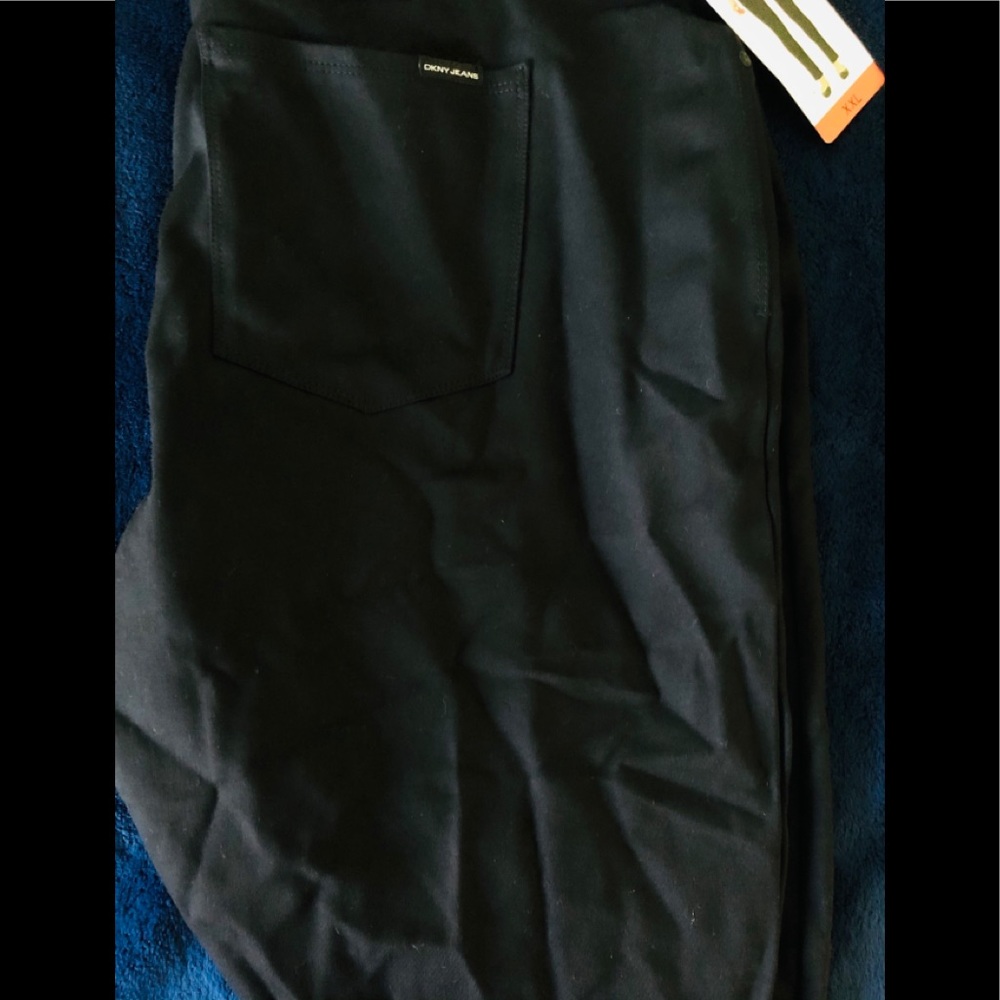 DKNY stretch jeans